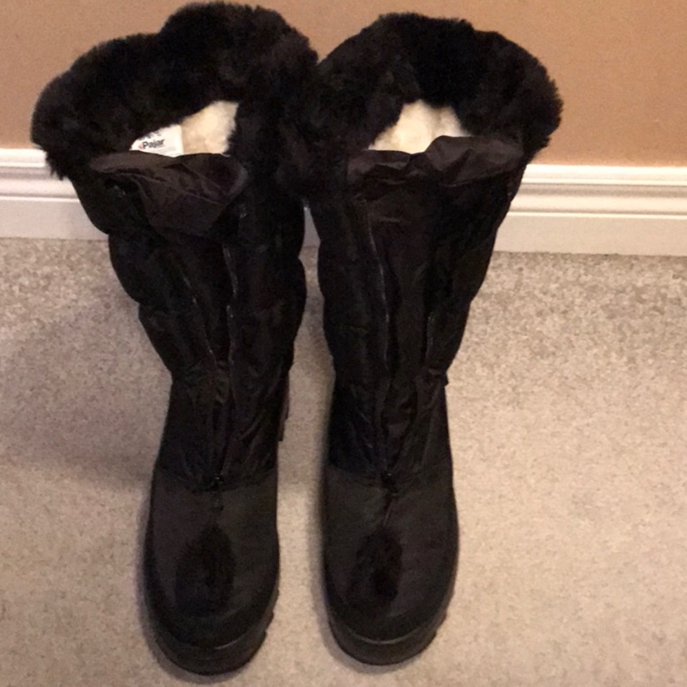 Pajar winter boots